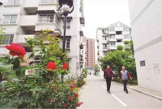 奥仁格管道助力福建老旧小区改造：技术导则征求意见，全面提升居住品质