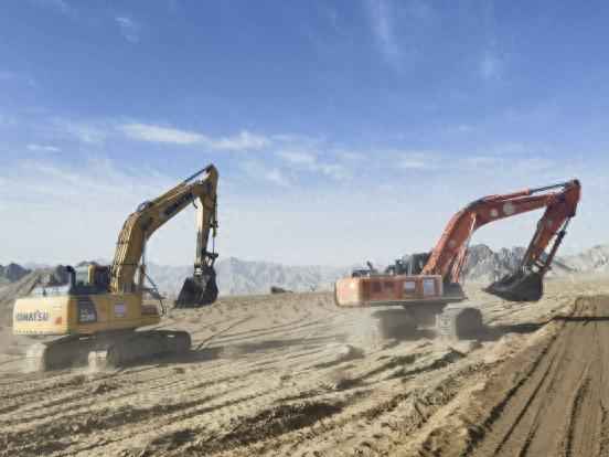 青海柴达木水资源配置工程盛大开工！中交上航局科技赋能绿色调水新篇章
