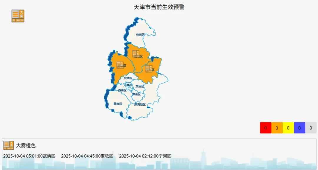 清晨速递：降温超10℃+大暴雨！假期出行安全预警