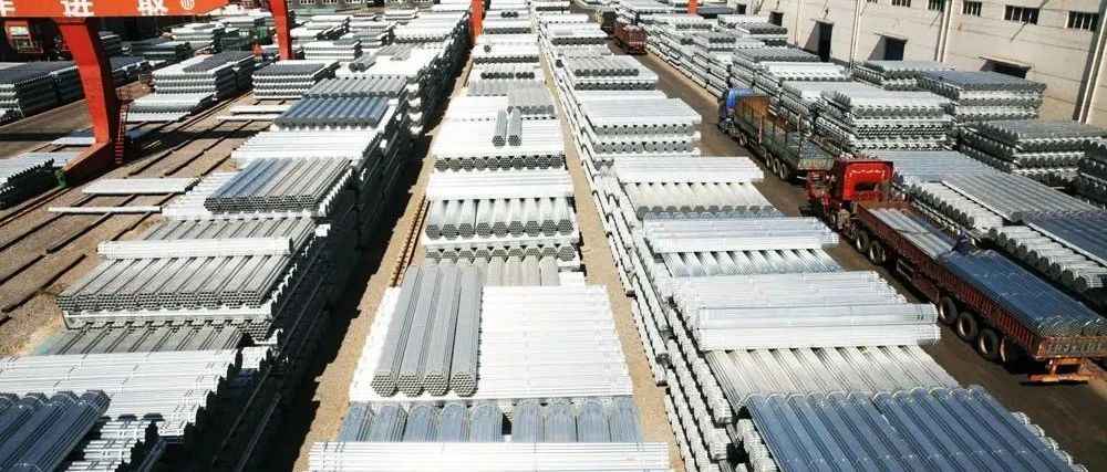 沈阳热浸塑涂塑钢管：钢铁巨无霸上市，70后创始人瞄准全球第一
