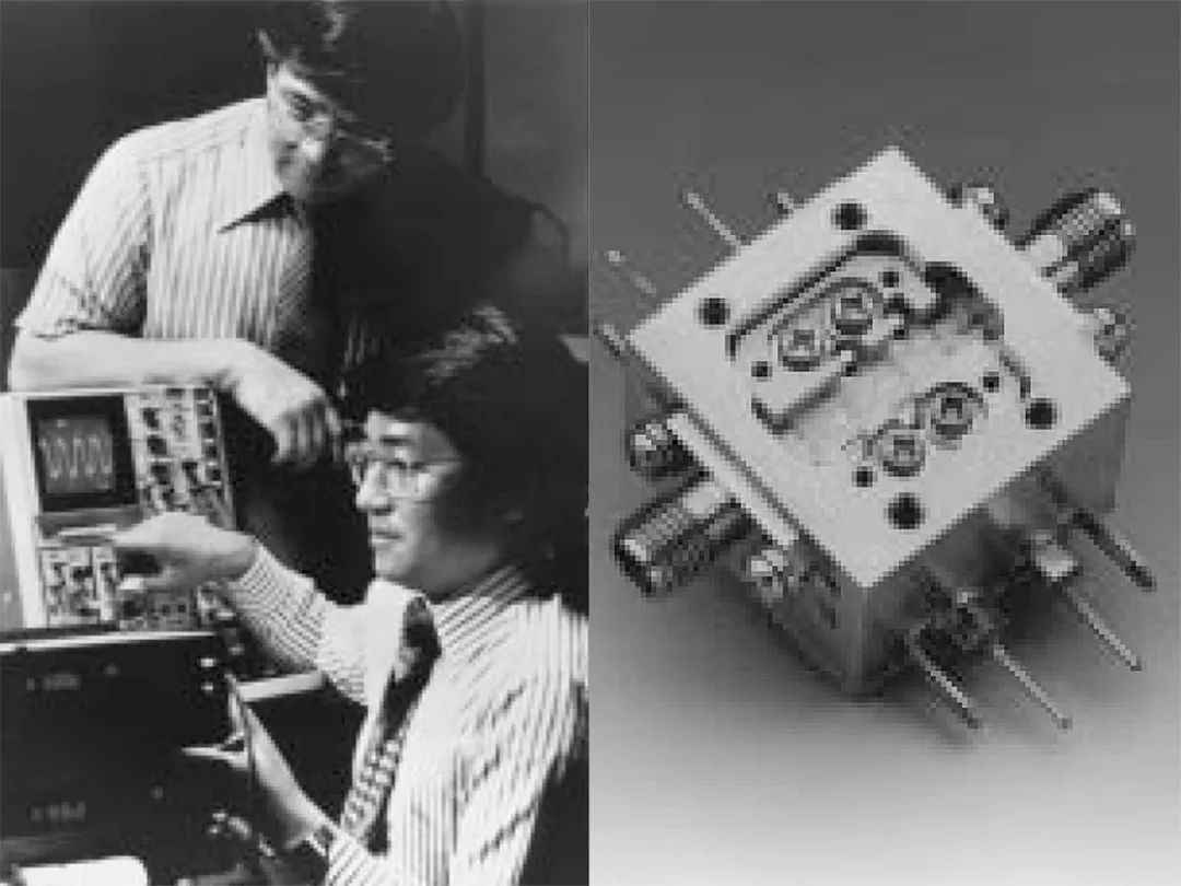 电力场效应晶体管的40年传奇：如何重塑全球通信格局