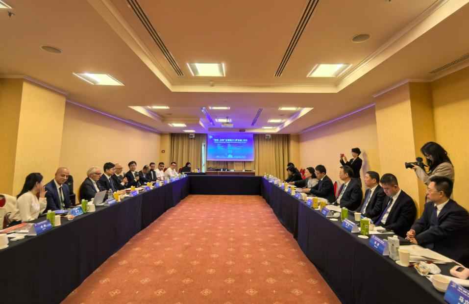 沈阳东管电力科技集团 “你好,沈阳”全球推介(罗马站)活动在意大利举办 沈阳东管电力科技集团 “你好,沈阳”全球推介(罗马站)活动在意大利举办