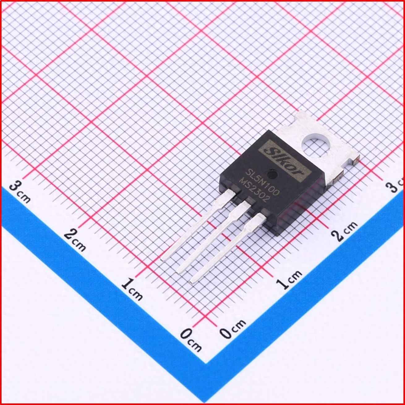高压MOS管SL5N100:解锁电源高效控制的秘密武器 高压MOS管SL5N100:解锁电源高效控制的秘密武器