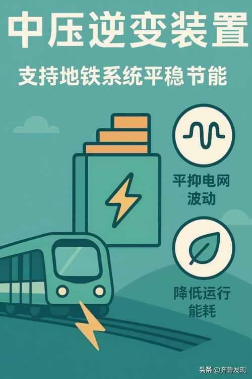 地铁电力管