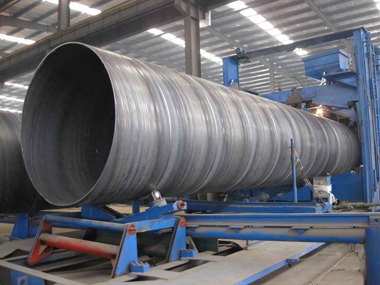 果洛螺旋钢管选型指南:精准匹配高原基建需求 果洛螺旋钢管选型指南:精准匹配高原基建需求