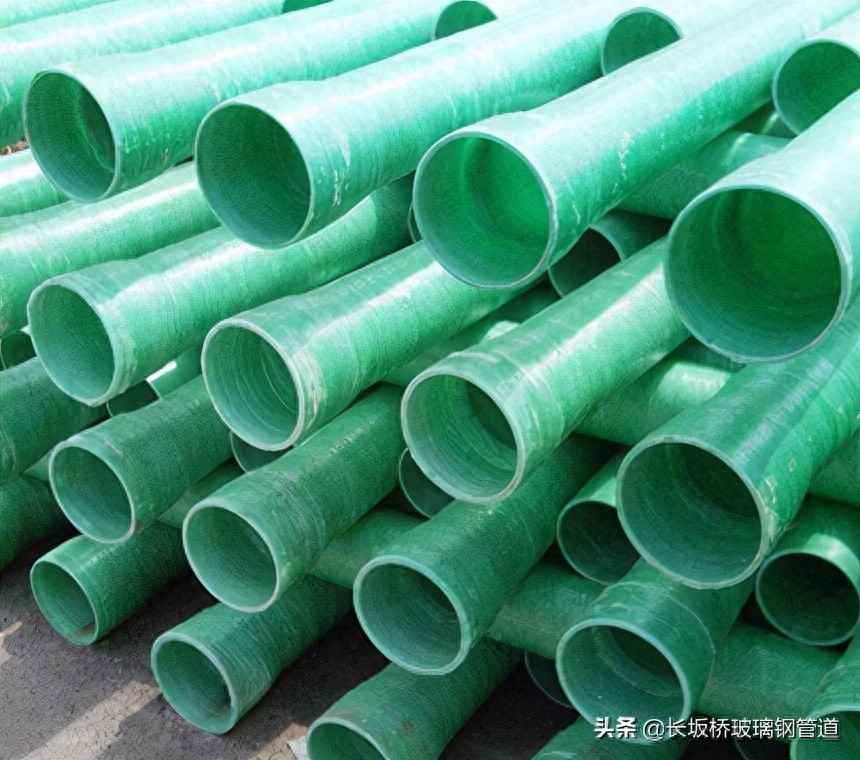 玻璃钢电力管：功能特性与应用优势全解析