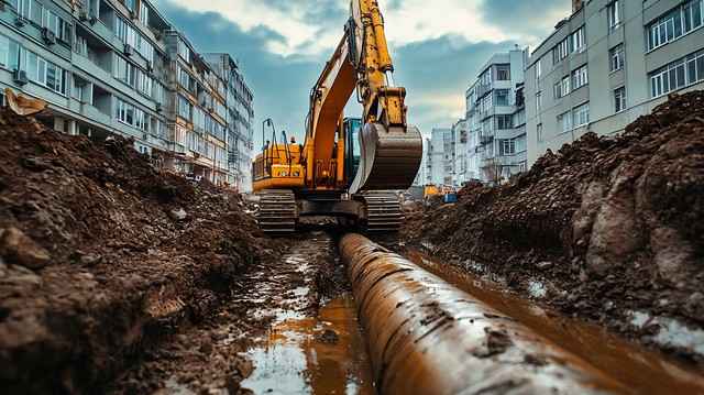 市政管网改造施工方案模板—高效施工全攻略