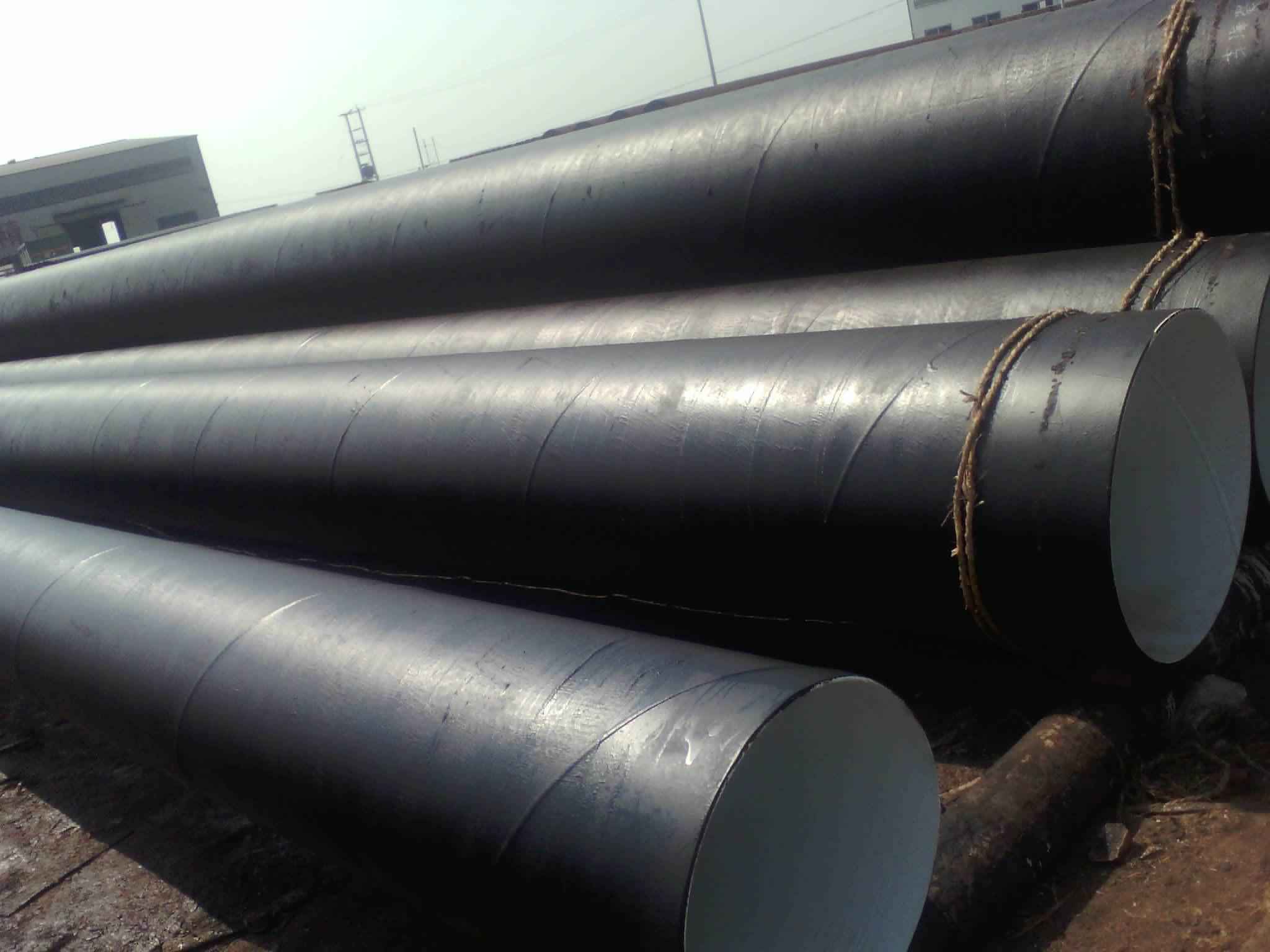 奥仁格管道：螺旋钢管为延边基建注入强劲动力，守护输送安全