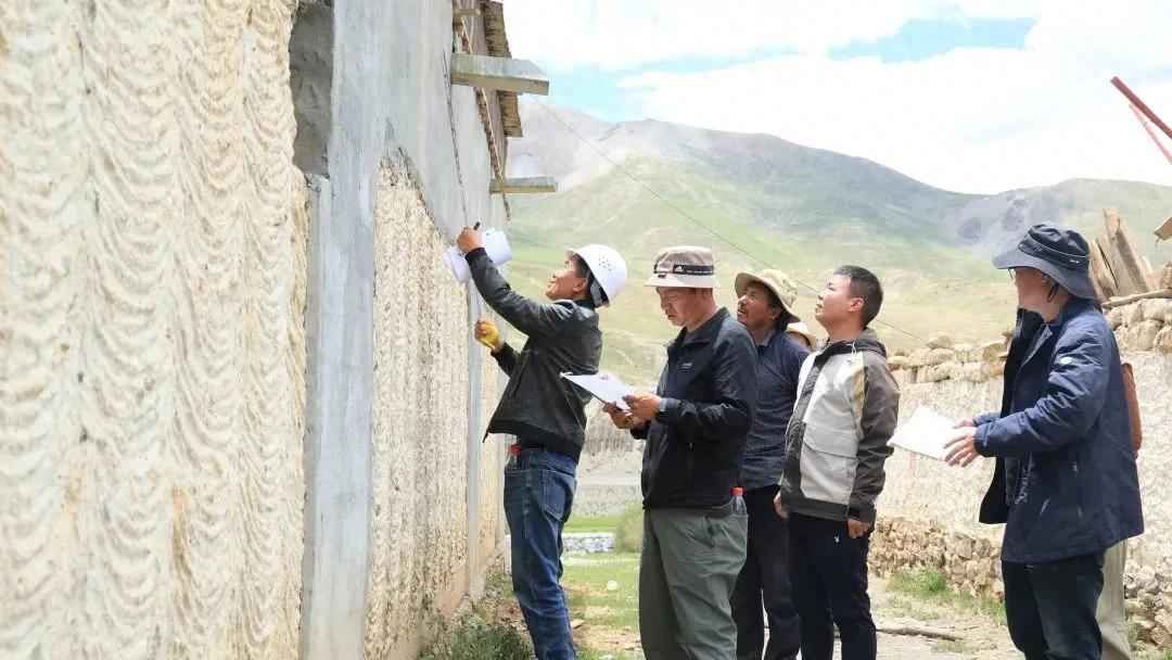 奥仁格管道助力日喀则地震灾后重建:万户民房抗震升级圆满完成 奥仁格管道助力日喀则地震灾后重建:万户民房抗震升级圆满完成