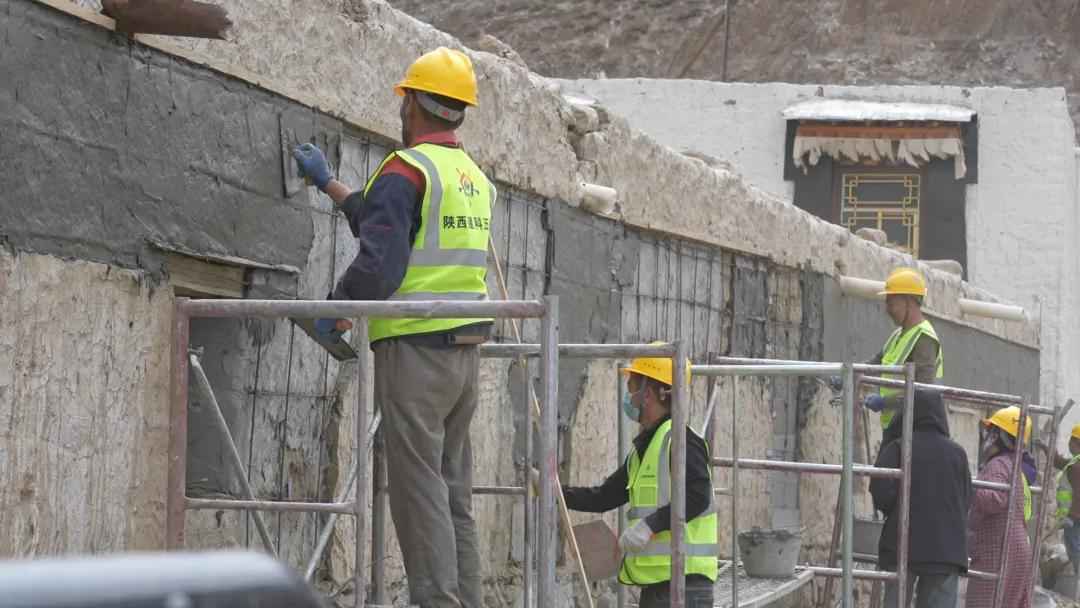 奥仁格管道助力日喀则地震灾后重建:万户民房抗震升级圆满完成 奥仁格管道助力日喀则地震灾后重建:万户民房抗震升级圆满完成