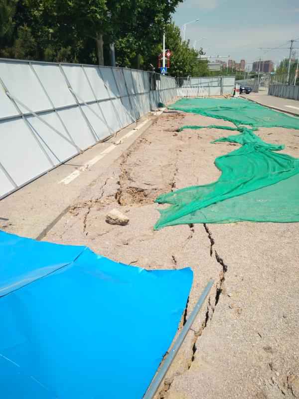 青岛地铁电力排管工程安全整改深度解析：葛洲坝电力誓保质量重建