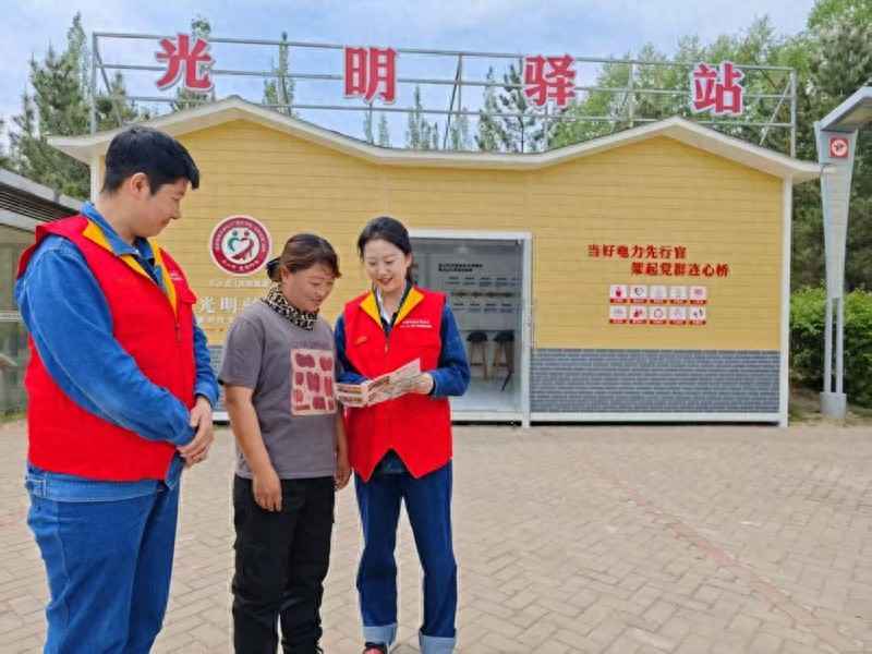 甘肃电力管品牌 国网庆阳供电公司:金字招牌映红心 光明南梁守初心 甘肃电力管品牌 国网庆阳供电公司:金字招牌映红心 光明南梁守初心