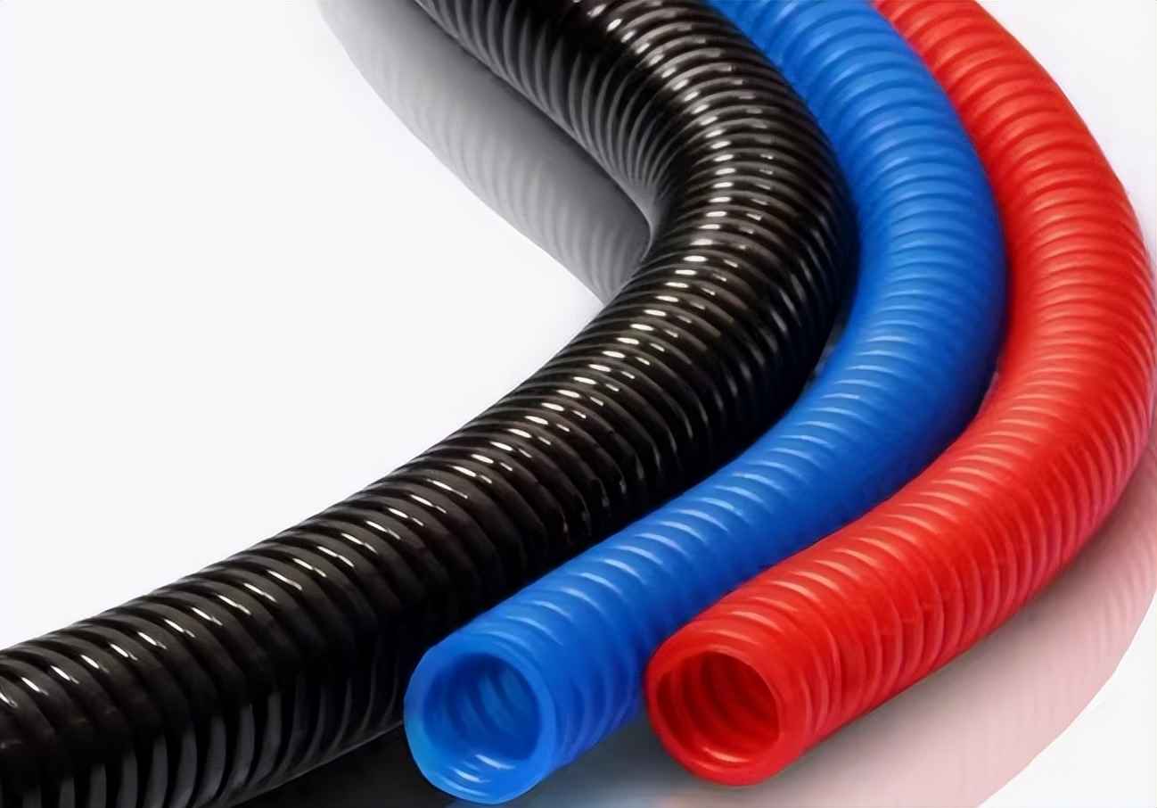 奥仁格管道专家指南：PVC、PE、PA、PP穿线波纹管区别全解析，避免选错陷阱！