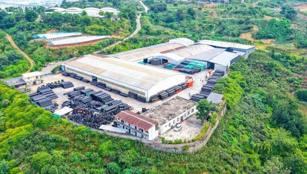 济南CPVC电力管生产领军企业：四川福塑科技有限公司以科技强实业，用爱心暖人心