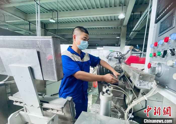 周宁hfb电力管厂家 福建周宁逐梦百亿工业:“大管”“小管”,双管驱动 周宁hfb电力管厂家 福建周宁逐梦百亿工业:“大管”“小管”,双管驱动
